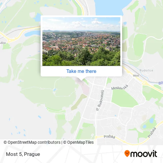 Карта Most 5