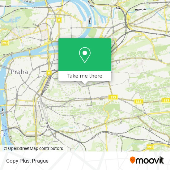 Copy Plus map