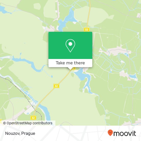 Nouzov map
