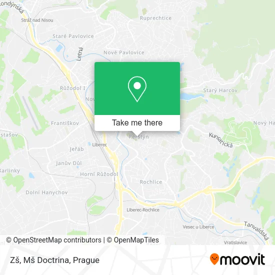 Карта Zš, Mš Doctrina