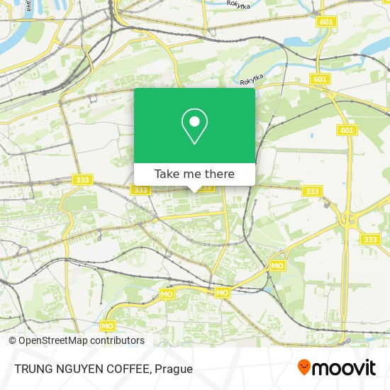 Карта TRUNG NGUYEN

COFFEE