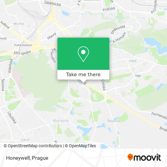 Карта Honeywell