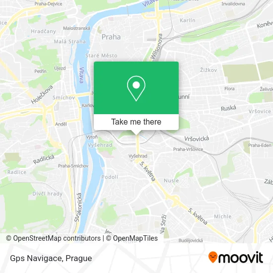 Карта Gps Navigace