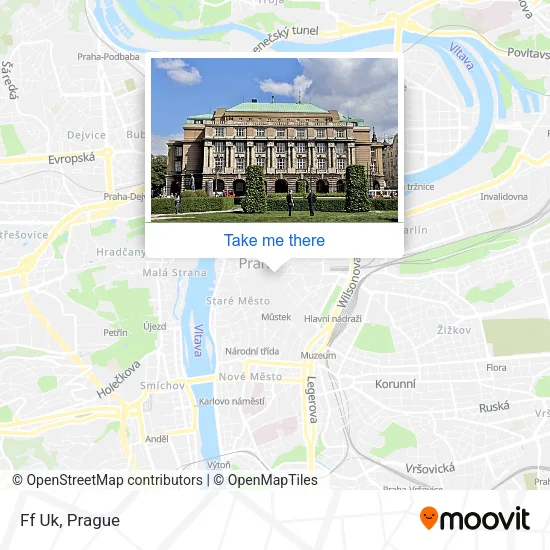 Карта Ff Uk