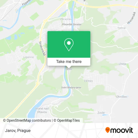 Jarov map