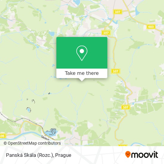 Panská Skála (Rozc.) map