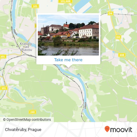 Chvatěruby map