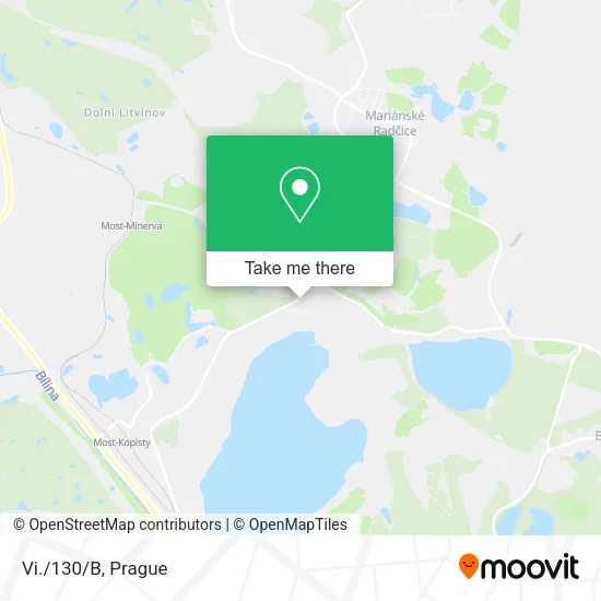 Карта Vi./130/B