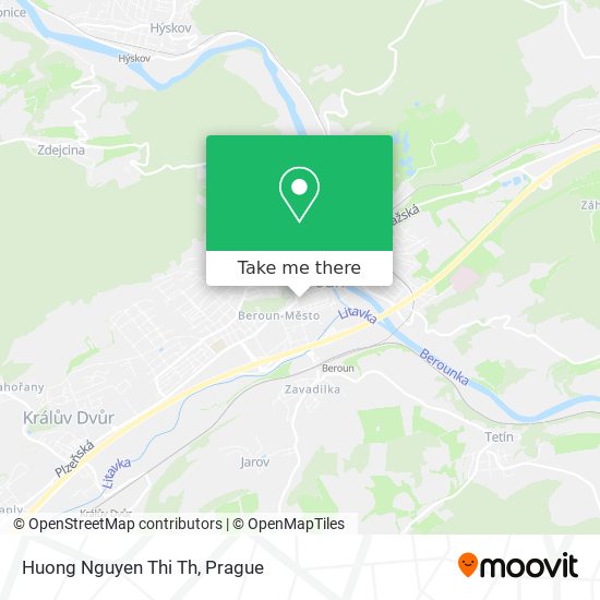 Huong Nguyen Thi Th map