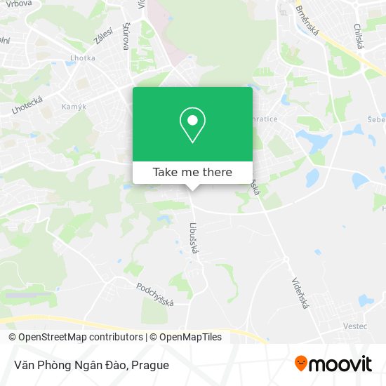 Văn Phòng Ngân Đào map