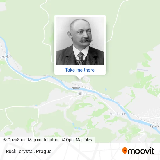 Карта Rückl crystal