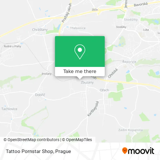 Карта Tattoo Pornstar Shop