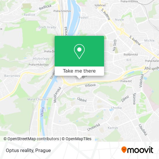 Optus reality map