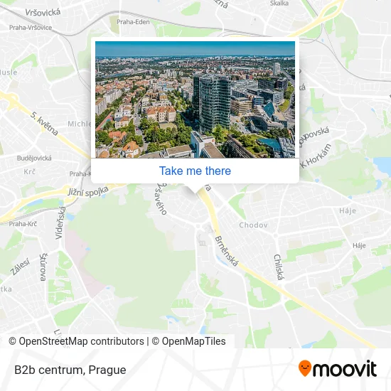 Карта B2b centrum