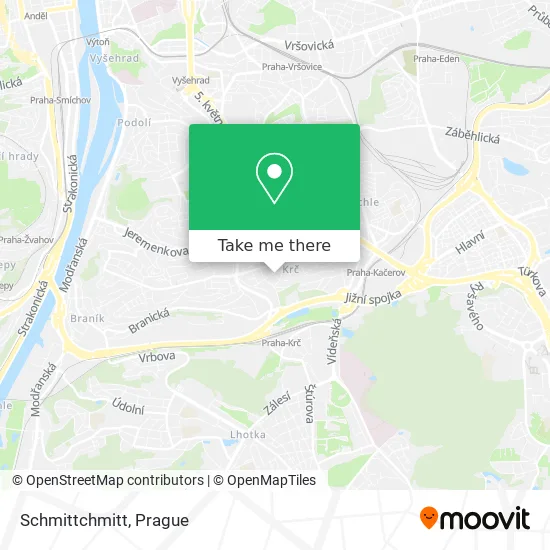 Карта Schmittchmitt