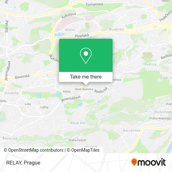 RELAY map