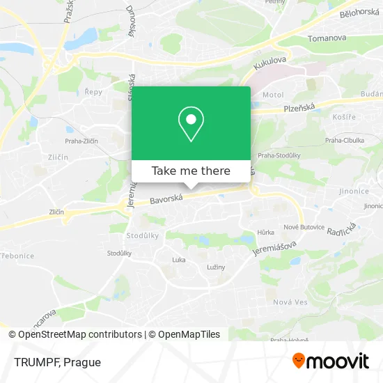 Карта TRUMPF