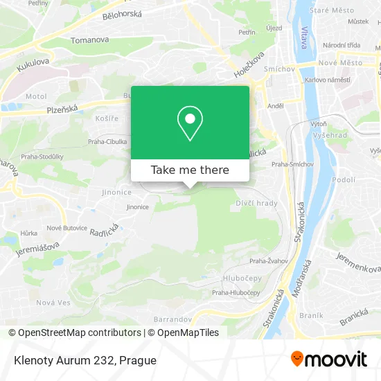 Карта Klenoty Aurum 232