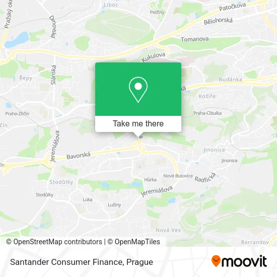 Карта Santander Consumer Finance