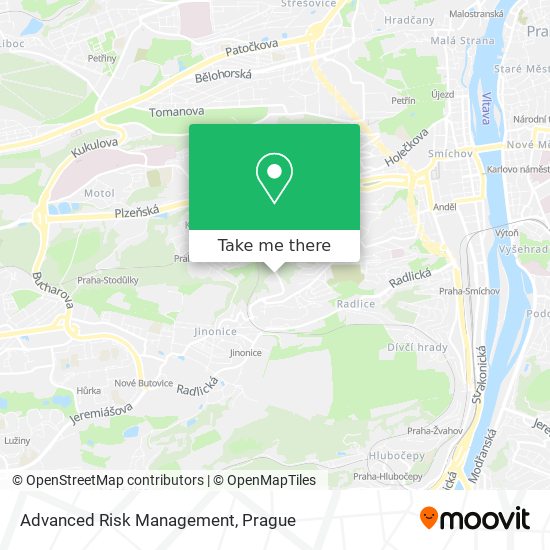 Карта Advanced Risk Management