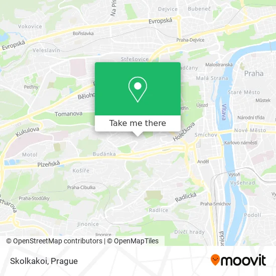 Карта Skolkakoi