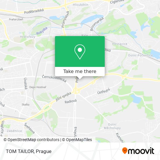 TOM TAILOR map