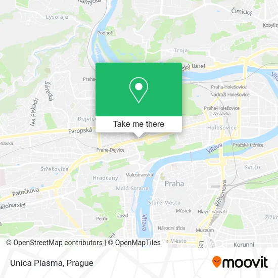 Карта Unica Plasma