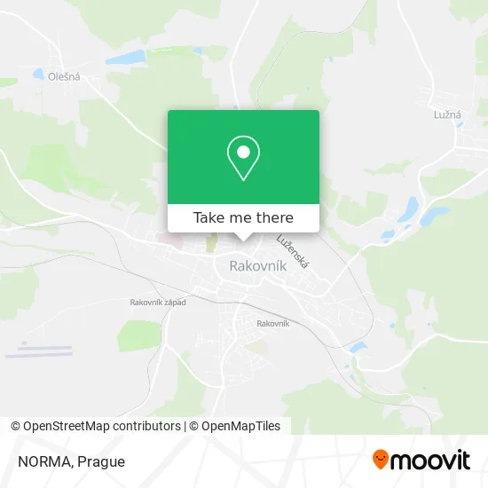Карта NORMA