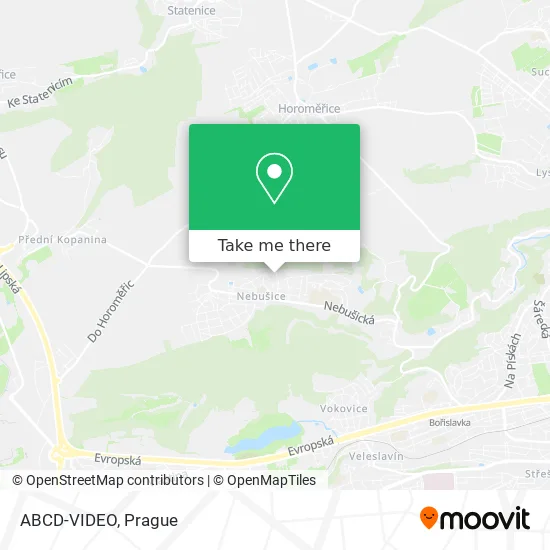 Карта ABCD-VIDEO