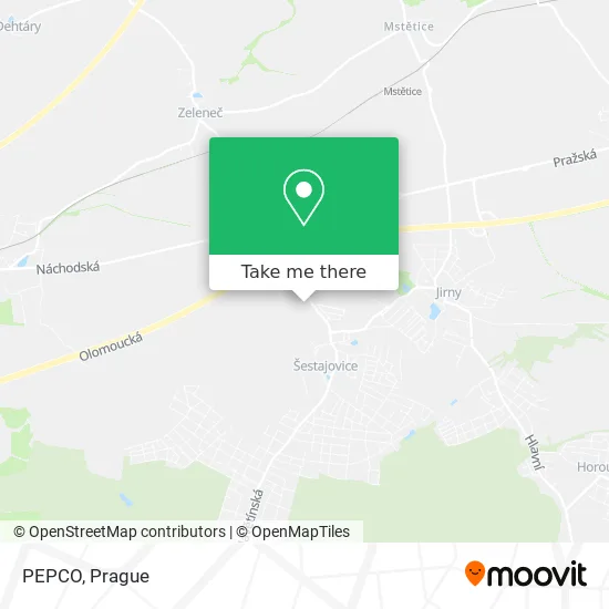 Карта PEPCO