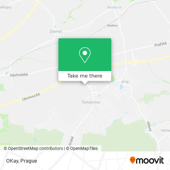 Карта OKay