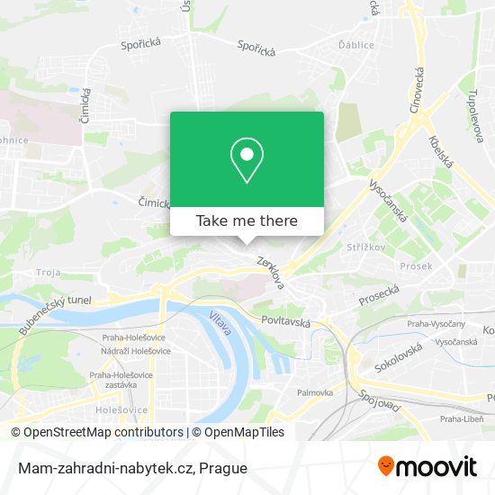 Mam-zahradni-nabytek.cz map