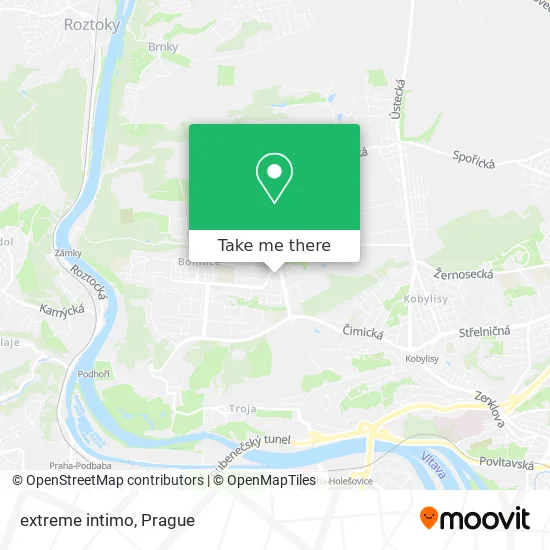 Карта extreme intimo