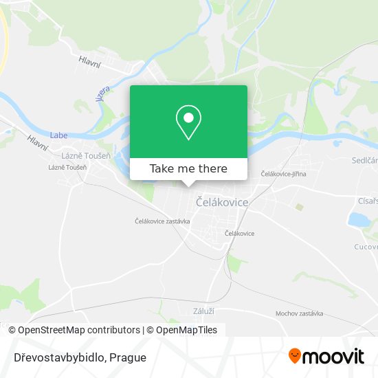 Dřevostavbybidlo map