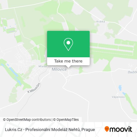 Lukris.Cz - Profesionální Modeláž Nehtů map