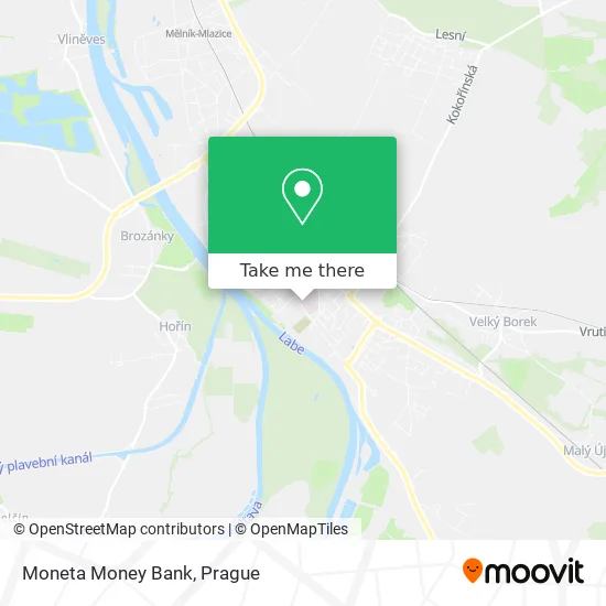 Карта Moneta Money Bank