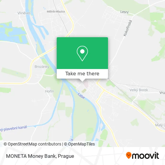 Карта MONETA Money Bank