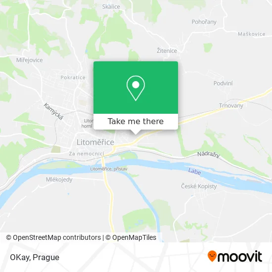 Карта OKay