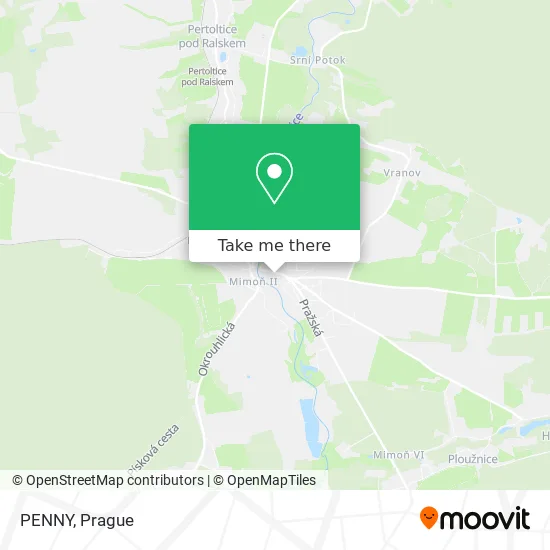 Карта PENNY