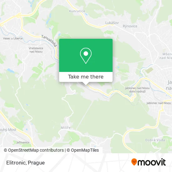 Карта Elitronic