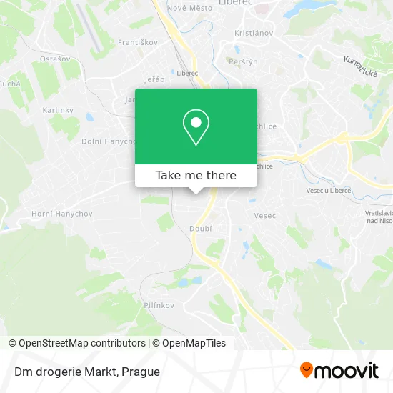 Карта Dm drogerie Markt