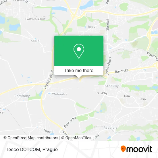 Карта Tesco DOTCOM