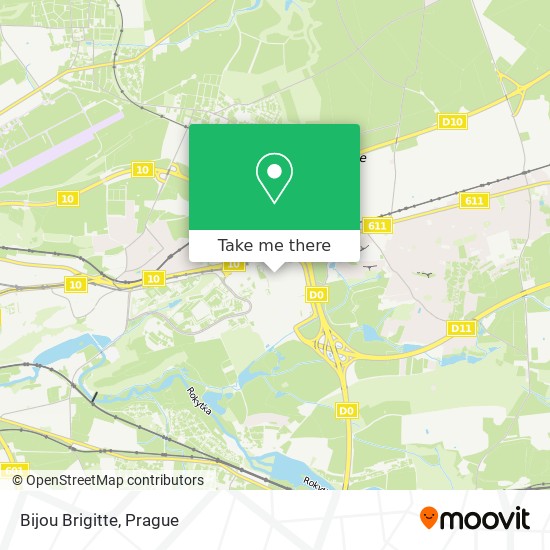 Bijou Brigitte map