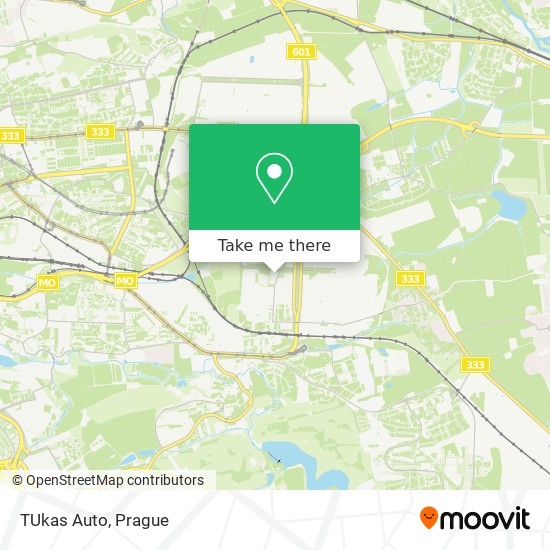 TUkas Auto map