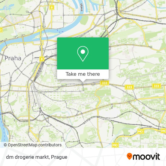 dm drogerie markt map