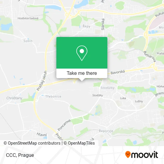 CCC map