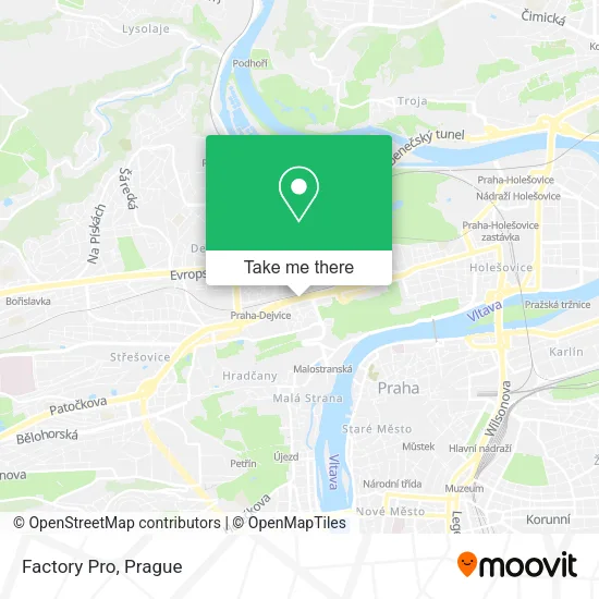 Карта Factory Pro