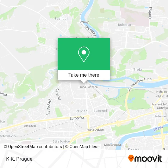 Карта KiK