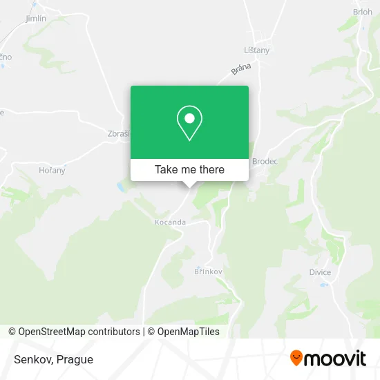 Карта Senkov