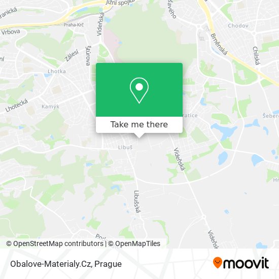 Obalove-Materialy.Cz map